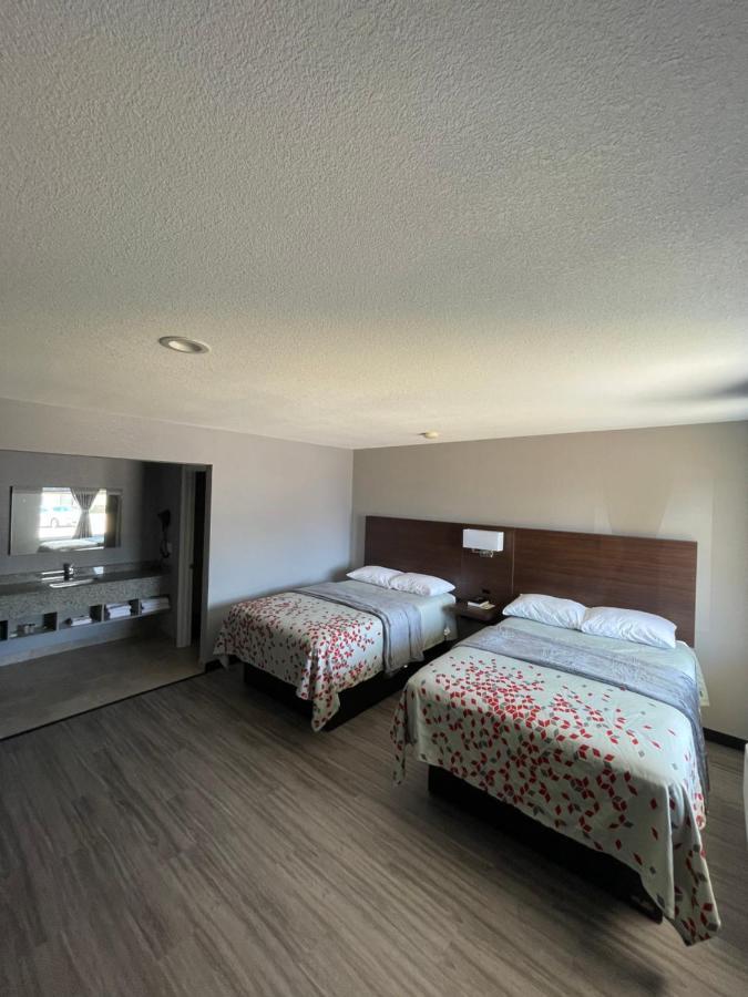 Ridge Motel Breckenridge Exteriér fotografie